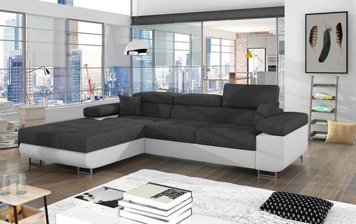 Produktbild ELTAP Armando (Ecksofa, 4-Sitzer, Bettsofa)