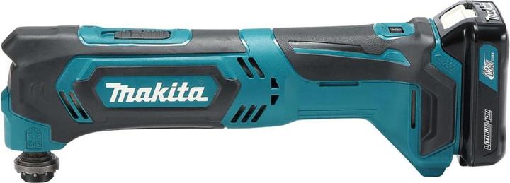 Productafbeelding Makita Multifunctioneel gereedschap 12V accu TM30DZ