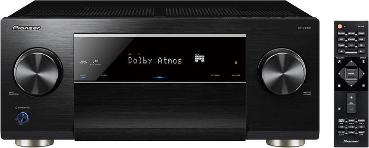 Produktbild Pioneer Sc-Lx501 (7.2 Kanal, FM)