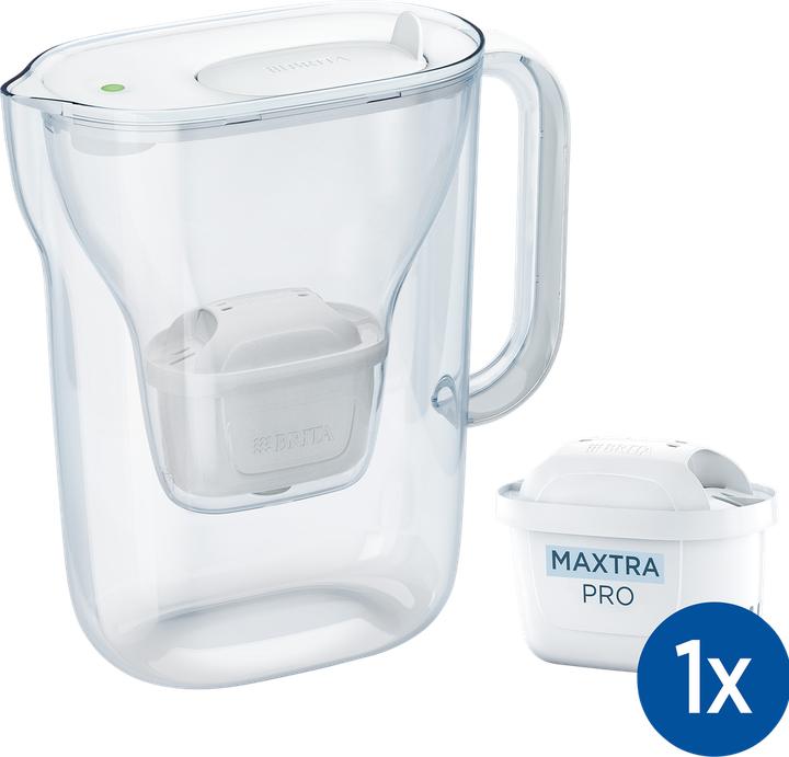 Produktbild Brita Style Essential weiss (2.40 l)