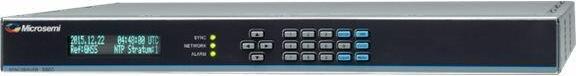 Actual product image Microsemi SYNCSERVER S600 OCXO (Rack Server)