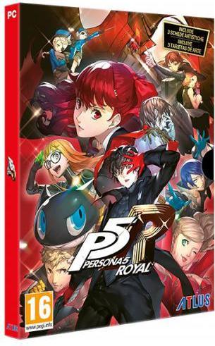 Atlus Persona 5 Royal (Windows, IT)