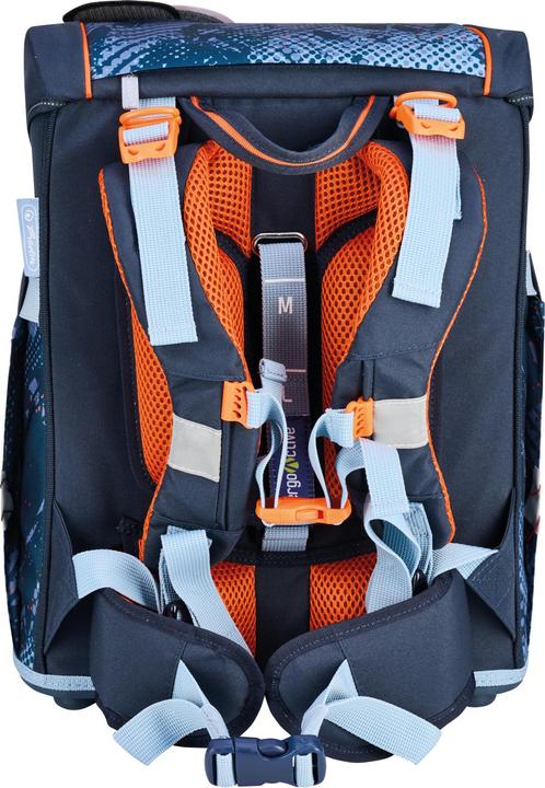 Produktbild Herlitz Schulranzen FiloActive XL Plus TechMech (21 l)