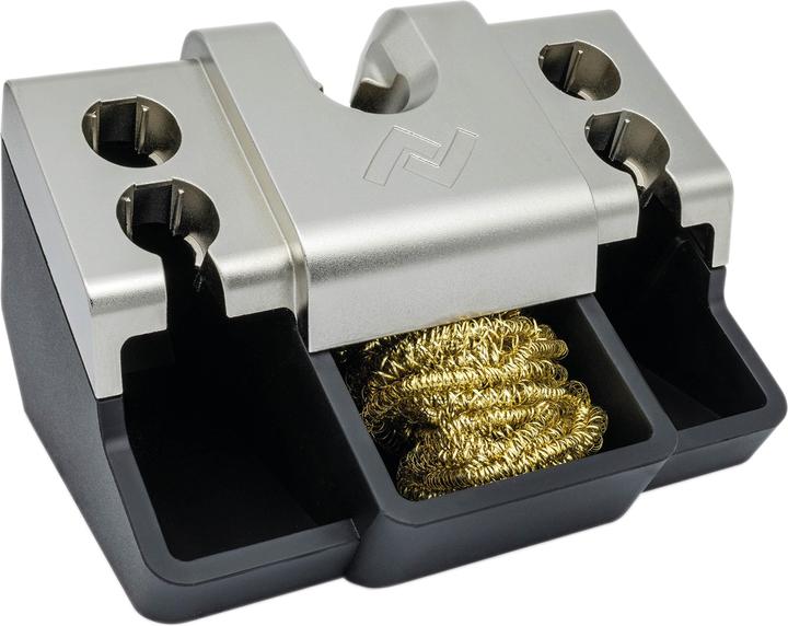 Actual product image i-CON TRACE soldering iron rest (Filing stands)