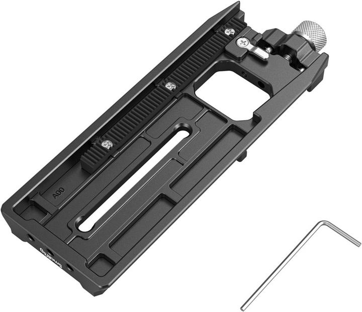 Image du produit SmallRig Platine quick-release (Arca/Manfrotto) pour DJI RS 2 et DJI RSC 2 - 3061 (Plaque de montage Gimbal)