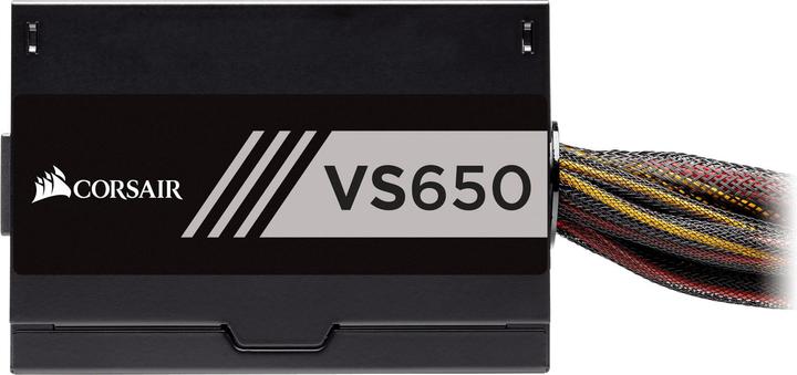 Image du produit Corsair Vs650 2018 (650 W)