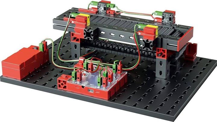Produktbild Fischertechnik BT Smart Beginner Set