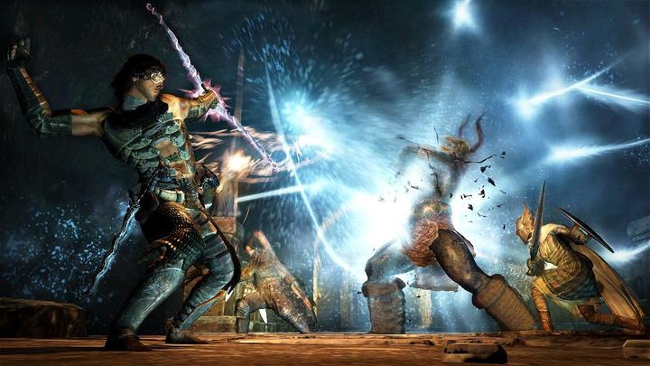 Actual product image Capcom Dragon's Dogma: Dark Arisen -US- (Switch, Switch Lite, Switch OLED, EN)