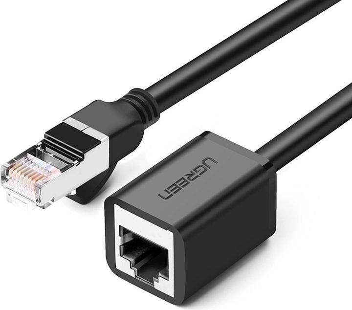 Productafbeelding Ugreen Ethernet verlengkabel RJ45 CAT6 1 Gbit/s (U/UTP, CAT6, 1 m)