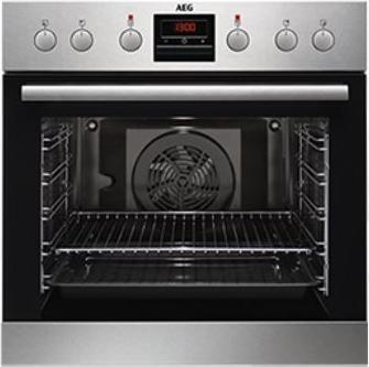 Image du produit AEG Table de cuisson liée à la cuisinière