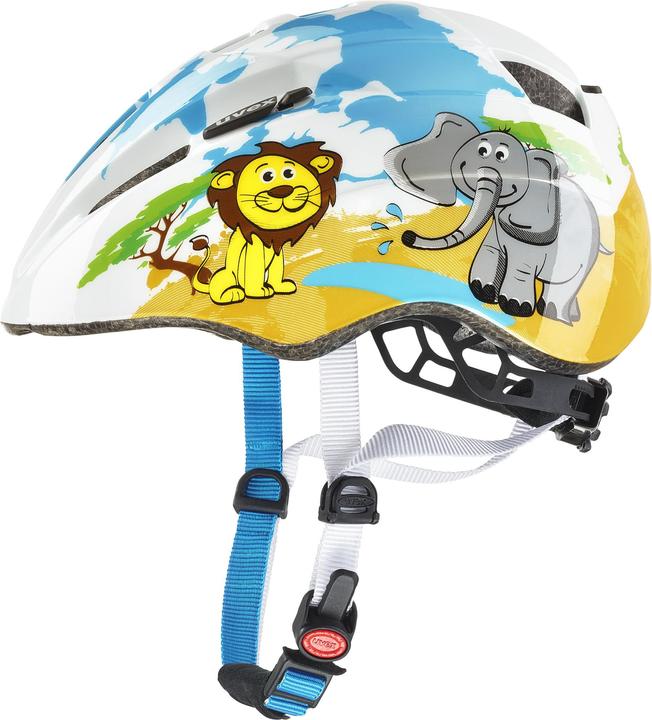 Uvex Sports Kid 2 (46 - 52 cm)