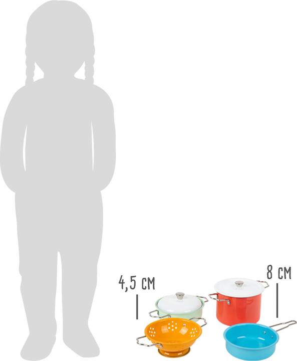 Produktbild small foot Kochgeschirr-Set
