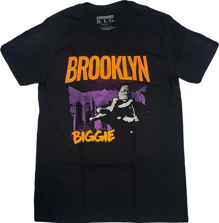 Immagine prodotto Biggie Smalls Arancione di Brooklyn (S)