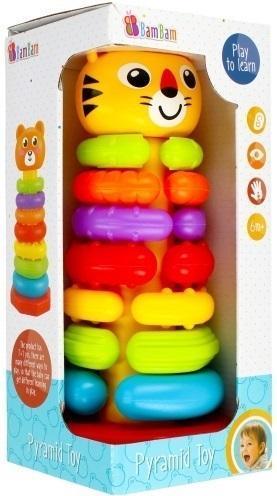 Produktbild Bambam bam bam pyramide tiger fensterbox