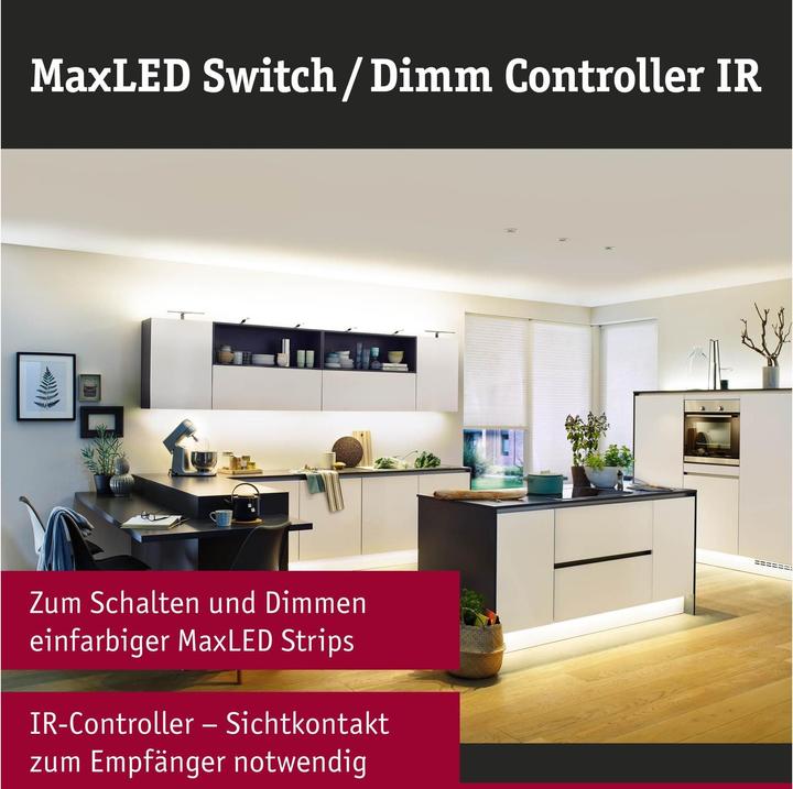 Immagine prodotto Paulmann Controllore MaxLED