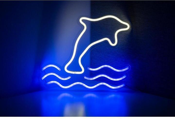 Produktbild OEM Lights for outdoor use Neon LED na USB - Delfin model