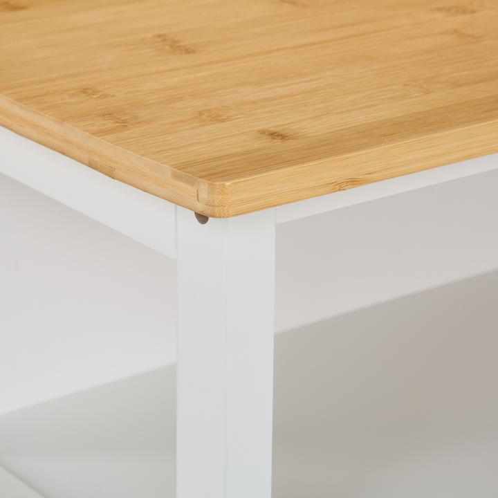 Actual product image Relaxdays Küchenwagen