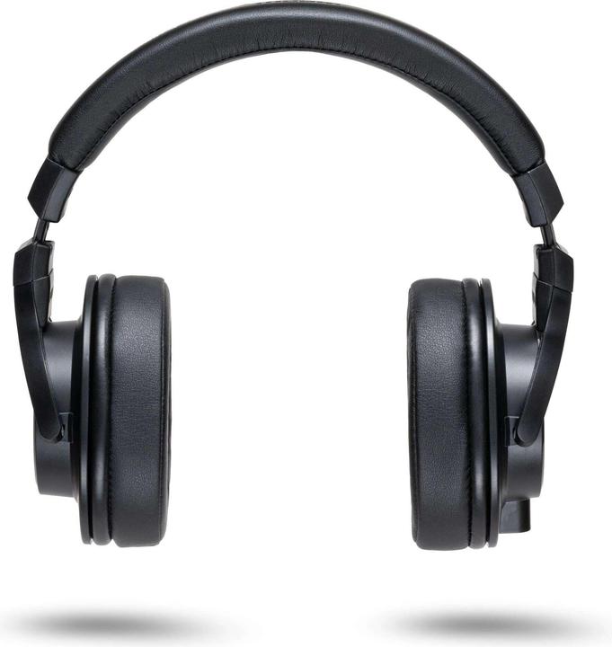 Actual product image Warm Audio Over-ear headphones HeadRoom Studio Black (No noise cancelling, Cable)