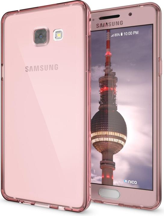 Actual product image Nalia 360 degree cell phone case (Samsung Galaxy A3 (2016))