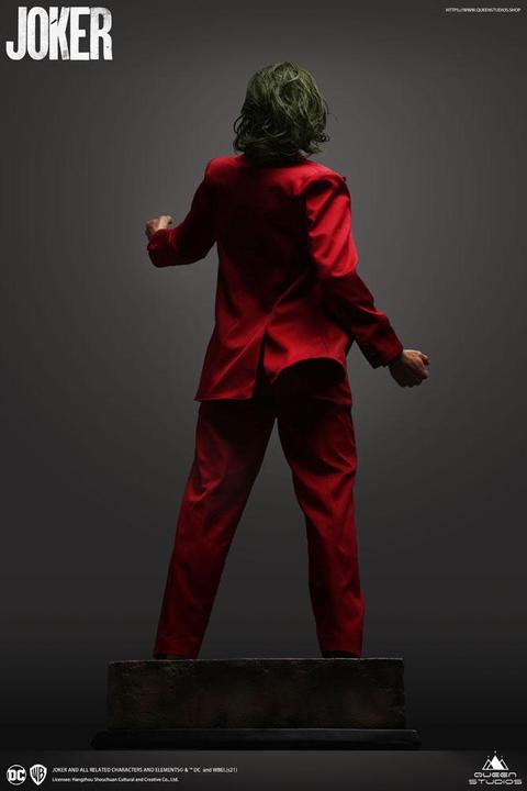 Image du produit Queen Studios Joker (2019) statuette 1/2 Arthur Fleck Joker 95 cm