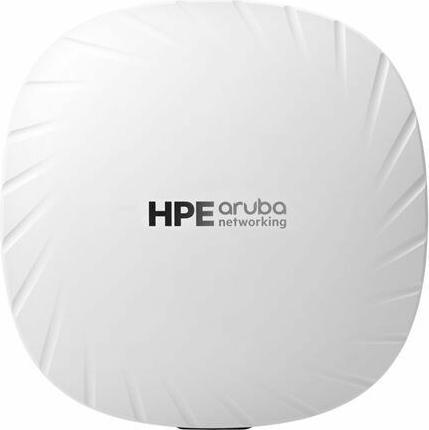 Produktbild HPE E Aruba AP-515 Access Point, RW, Dual Radio :4 + :2, 802.11ax, Internal Antennas, Unified Ca (4800 Mbit/s)