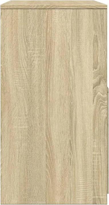 Image du produit VidaXL Coiffeuse avec tabouret 60 x 40 x 113,5 cm (60 x 40 x 75 cm)