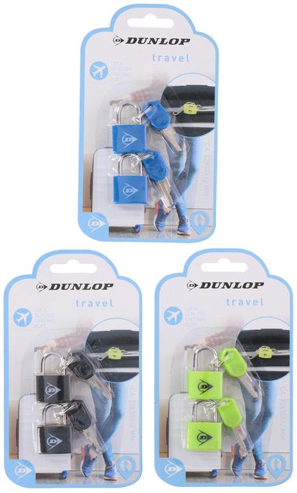Dunlop Serrure de valise