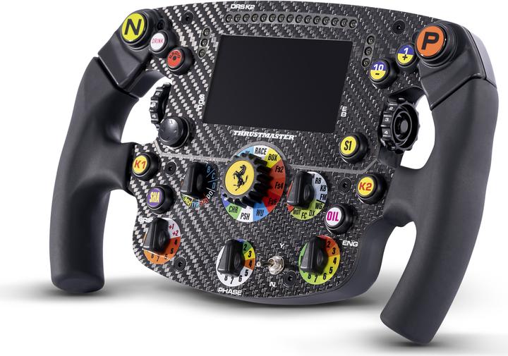 Produktbild Thrustmaster Ferrari SF1000 Formula Edition (Xbox Series S, PS4, PS3, PS5, Xbox One S, PC, Xbox One X, Xbox Series X)