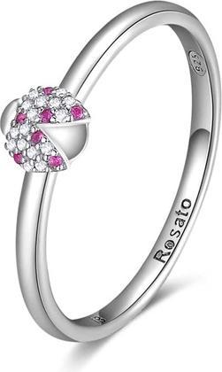 Produktbild Rosato Fine silver ring with ladybug Allegra RZA019 - Circuit: 56 mm (56)
