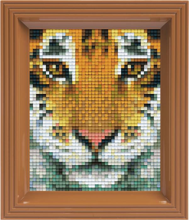 Produktbild Pixelhobby Pixel Geschenkverpackung - Tiger
