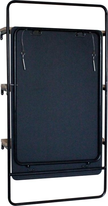 Actual product image HTI-Living Wall-mounted folding table 3 in 1 Cora