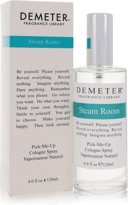 Produktbild Demeter Steam Room (Eau de cologne, 120 ml)