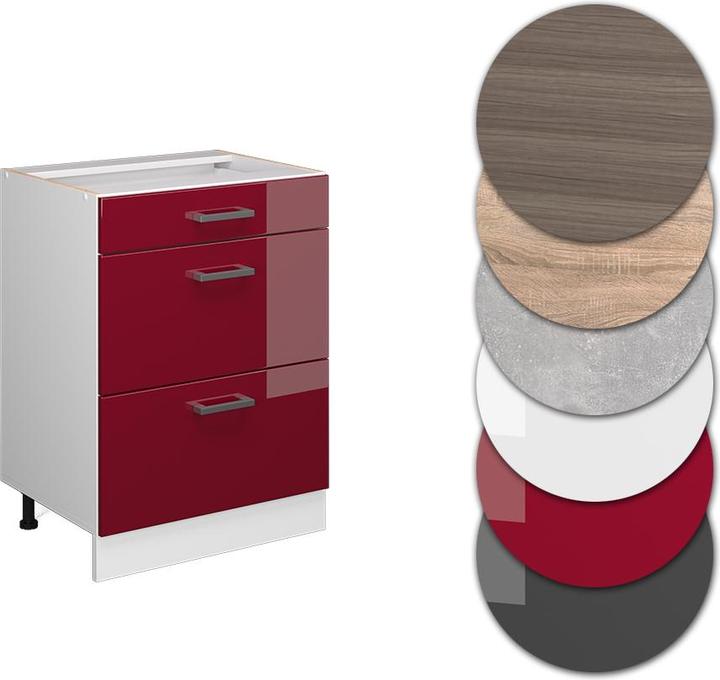 Produktbild Vicco Küchenunterschrank R-Line