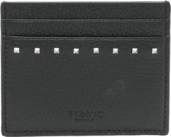 Valentino Garavani Wallets Black