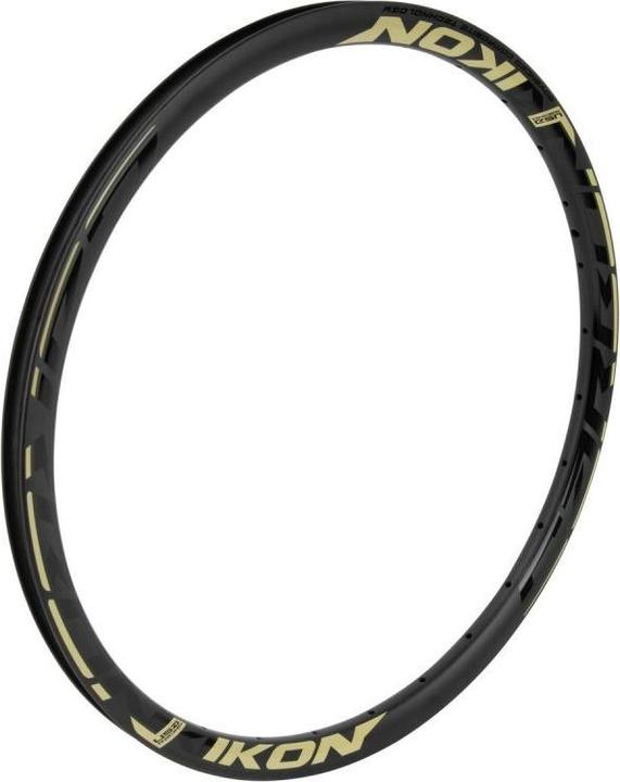 Image du produit Ikon Jante 28 trous sans frein surface (17.76")