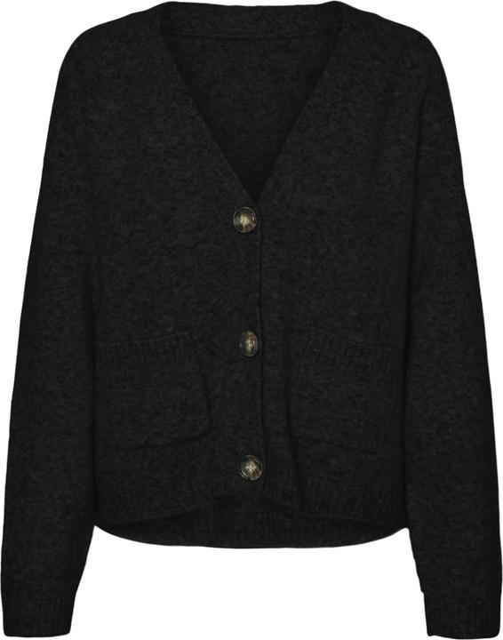 Actual product image Vero Moda Loose fit V-neck Ribbed cuffs Cardigan Cardigan (XL)