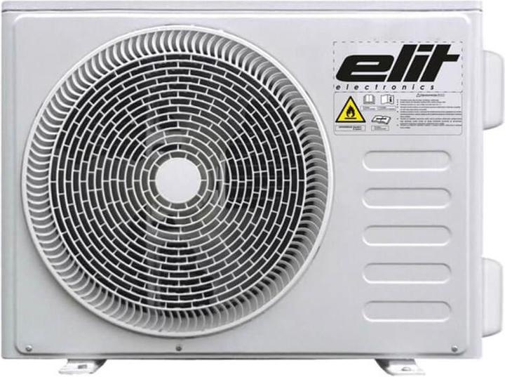 Produktbild Elit INV-12RB WiFi I/O (40 m², 12283.71 BTU/h)