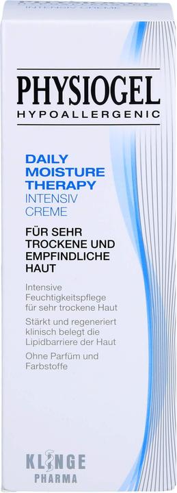 Image du produit Klinge Pharma Physiogel Dmt Int Cre (150 ml, Crème de jour)