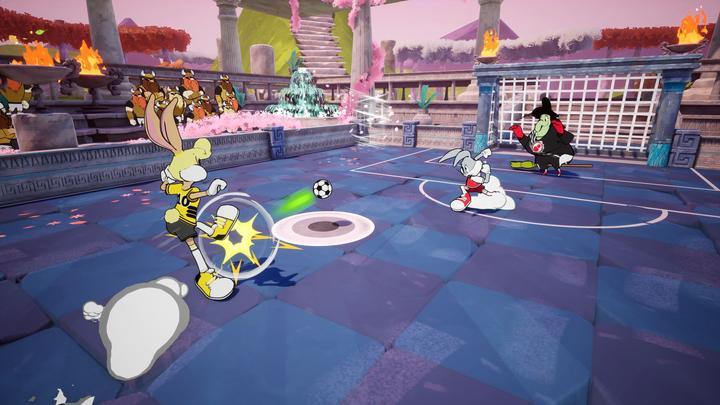 Image du produit GameMill Entertainment Looney Tunes : Wacky World of Sports (Switch Lite, Switch OLED, Switch, DE)