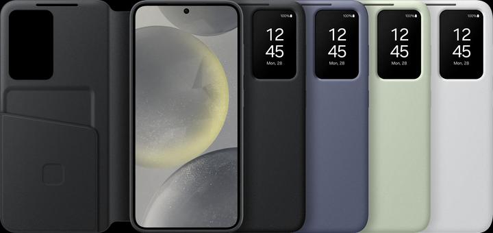 Actual product image Samsung Smart View Wallet Case (Samsung Galaxy S24)