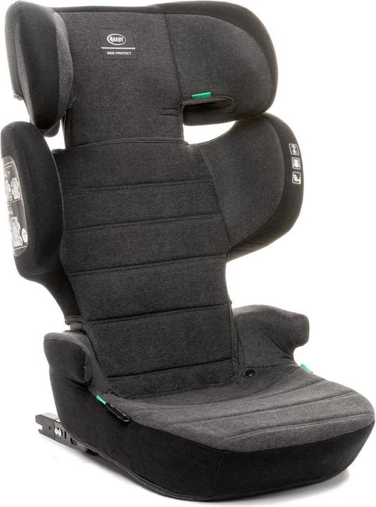 Produktbild 4Baby car seat Euro-fix 15-36 kg car seat black
