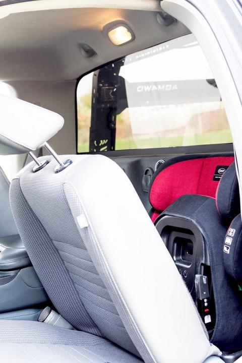 Produktbild 4Baby car seat Euro-fix 15-36 kg car seat black