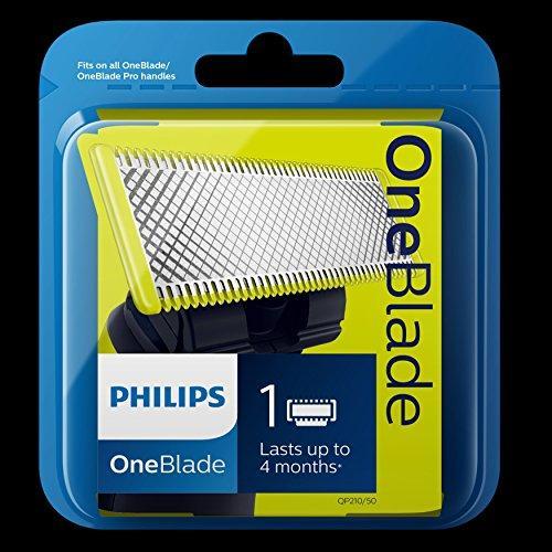 Actual product image Philips Oneblade Replacement Blade (1 x)