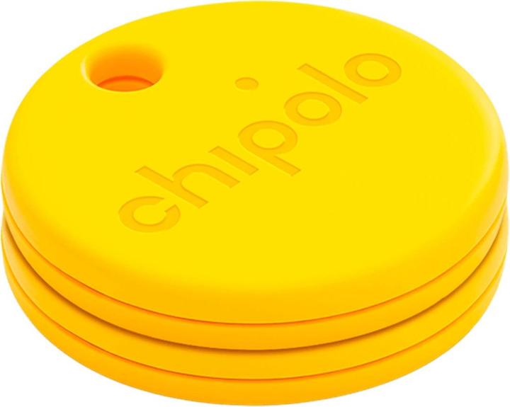 Image du produit Chipolo One Jaune 2-Pack (iOS, Android)