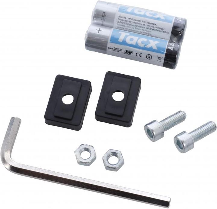Tacx Black Track steering frame T2420