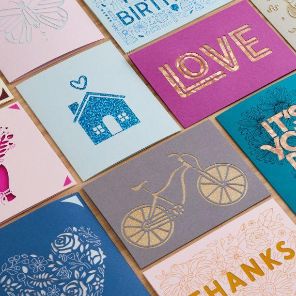 Produktbild Cricut Kartenmatte