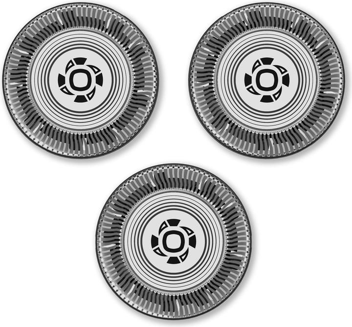 Image du produit Philips Ersatz-Scherköpfe (3 x)