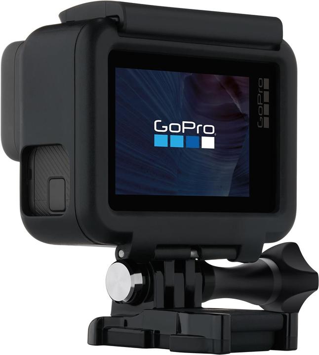 Image du produit GoPro Hero 5 Noir (30p, WiFi, Bluetooth)