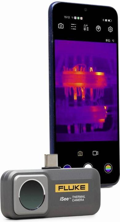 Actual product image Fluke Wärmebildkamera