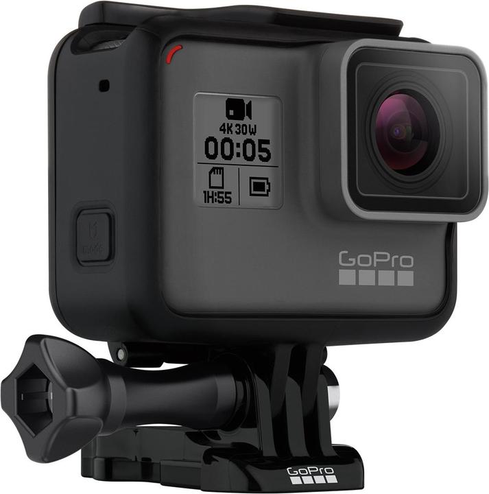 Image du produit GoPro Hero 5 Noir (30p, WiFi, Bluetooth)